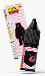 Liquid Go Bears - Truskawka 6mg