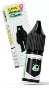 Liquid Go Bears - Winogrono Porzeczka 18mg