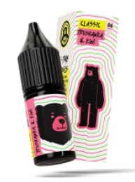 Liquid Go Bears - Truskawka Kiwi 6mg