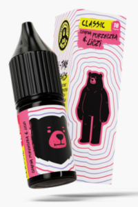 Liquid Go Bears - Porzeczka Liczi 18mg