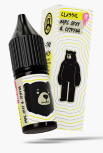 Liquid Go Bears - Earl Grey Cytryna 18mg