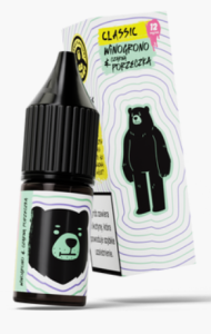 Liquid Go Bears - Winogrono Porzeczka 12mg