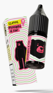 Liquid Go Bears - Truskawka Kiwi 12mg