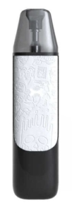 OXVA Nexlim Go Dark Line Pod (LTD) -White