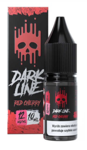 LIQUID DARK LINE - RED CHERRY 10ML 12MG
