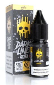 LIQUID DARK LINE SALT - CACTUS 10ML 20MG