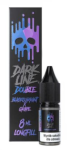 Koncentrat DARK LINE DOUBLE - BLACK CURRANT GRAPE 8ml/10ml
