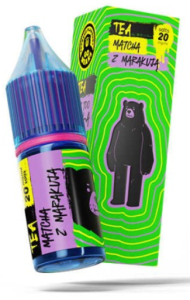 Liquid Go Bears TEA - Matcha Marakuja 20MG 10ML