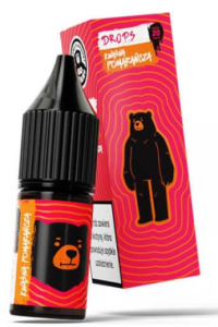 Liquid Go Bears CANDY - Kwaśna Pomarańcz 20MG 10ml