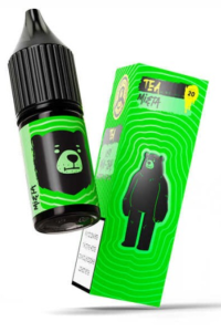 Liquid Go Bears TEA - Herb Miętowa 20MG 10ML