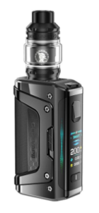 KIT Geekvape Aegis Legend 5 Carbon Black