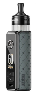 POD MOD KIT VOOPOO DRAG S3 - METAL GRAY