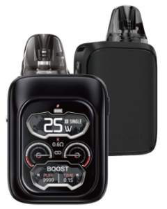 Lost Vape Ursa Baby 3 Pro - Midnight Leather