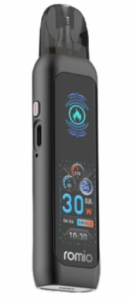 POD Romio Astro S Carbon Black 2ml