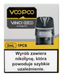 KARTRIDŻ VOOPOO VINCI S PNP X - 2ML