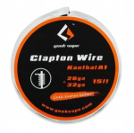 Drut oporowy Cloud Factory Clapton Wire 26ga+32ga