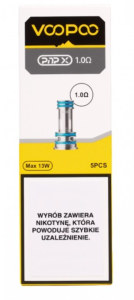 GRZAŁKA VOOPOO PNP-X - 1,0 OHM (2024)