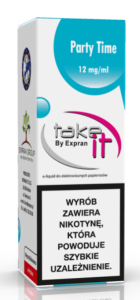Liquid Take IT 10ml - Party Time 12mg/ml