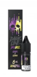 Koncentrat DARK LINE DOUBLE - GRAPE LEMON 8ml/10ml