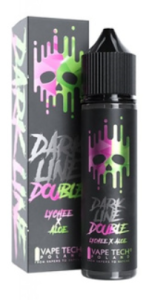 Koncentrat DARK LINE DOUBLE - LYCHEE ALOE 8ml/10ml