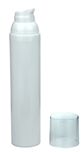 100ml butelka "Silver Line" z           dozownikiem Airless"