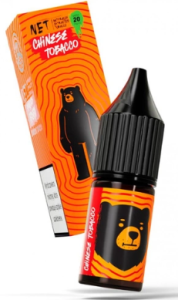 Liquid Go Bears NET - Chinese Tobacco 20MG 10ML