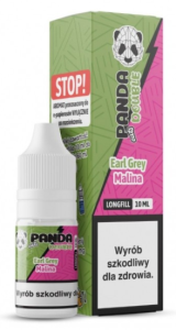 Longfill Panda Double 10ml - Earl Grey Malina