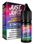 Liquid Just Juice 10ml Exotic Fruits - Cherimoya Grapefruit &Berries