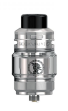 ATOMIZER GEEKVAPE Z-SUBOHM ZEUS 5 COLD SILVER (AKCYZA)