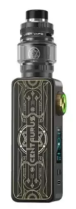 KIT Centaurus M100 - Lost Vape - Concerto Black
