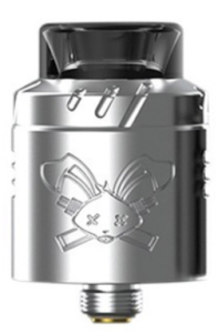 ATOMIZER HELLVAPE DEAD RABBIT SOLO RDA - SS