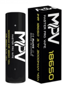 AKUMULATOR MASTER PRO VAPE INR - 18650 (3000MAH 40A)