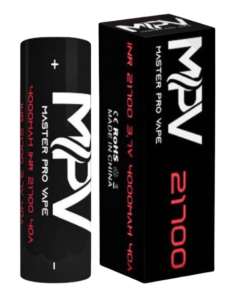 AKUMULATOR MASTER PRO VAPE INR - 21700 (4000MAH 40A)