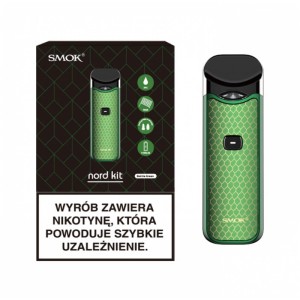 SMOK Nord POD Kit TPD - Bottle Green