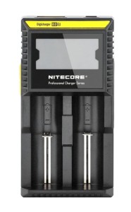 Ładowarka Nitecore D2 do akumulatorów TPD
