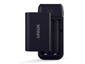 Ładowarka XTAR PB2 18650 PowerBank