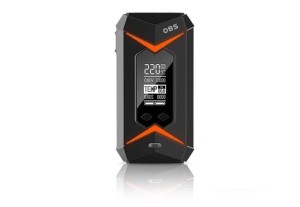 Mod OBS BAT Black TPD