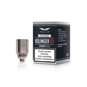Zespół Grzewczy Volish Volimizer V3 (1,0 Ohm) TPD