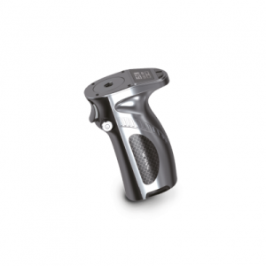 Mod Smok Mag Grip Silver-Black