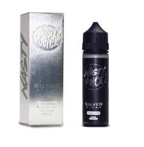 Nasty Juice Tobbaco - Silver Blend 60ml