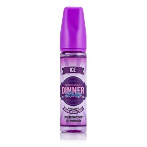Premix Dinner Lady 50ml Black Orange Crush EX