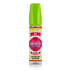 Premix Dinner Lady 50ml Guava Sunrise EX