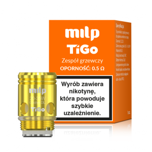 Zespół Grzewczy Milp TiGo Box (0,5 Ohm) TPD