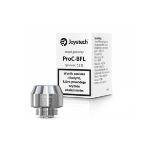 Zespół Grzewczy Joyetech ProC-BFL (0,6 Ohm) TPD