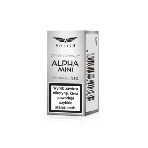 Zespół Grzewczy Vuse eTank Mini / Alpha Mini 1.4oHm