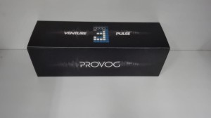 Zespół Grzewczy Provog Venture 3 Pulse (0,5 Ohm) TPD