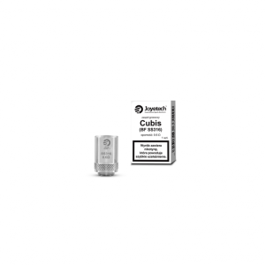 Zespół Grzewczy Joyetech Cubis/AIO BF SS316 (0,6 Ohm) ROHS