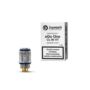 Zespół Grzewczy Joyetech eGo One CL-Ni VT (0,2 Ohm)