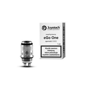 Zespół Grzewczy Joyetech eGo One (0,5 Ohm) TPD