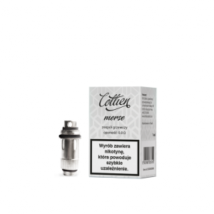 Zespół Grzewczy Cottien Merse (0,8 Ohm) TPD